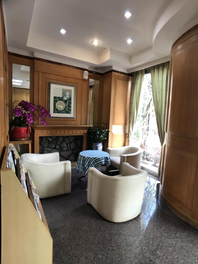 Shiah Yih Hotel Huwei Extérieur photo